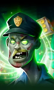 100 Zombies Dice