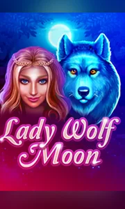 Lady Wolf Moon