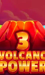3 Volcano Power