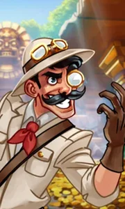 Archie O'Loggins and the Enchanted Masks