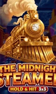 The Midnight Steamer Hold And Hit 3X3