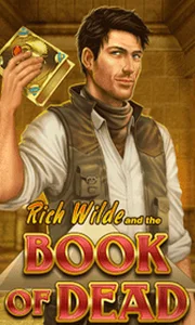 Rich Wilde and the Book of Dead