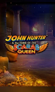 John Hunter and the Tomb of the Scarab Queen