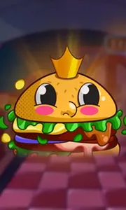 Big Burger Load it up with Xtra Cheese